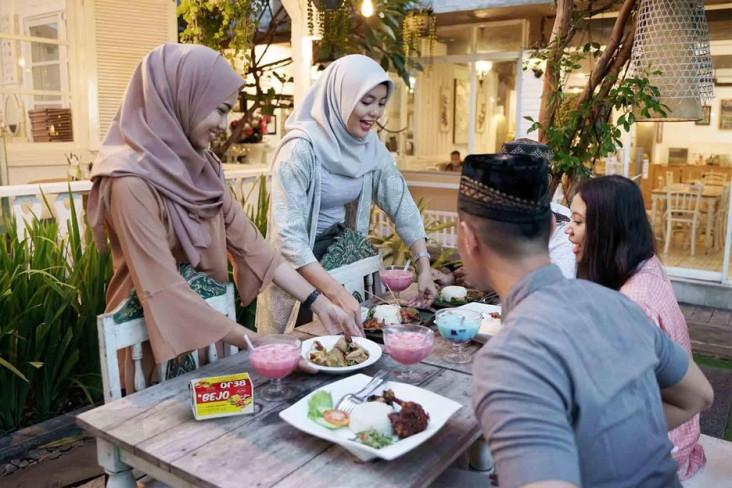 Puasa Lancar Tanpa Lemas! Begini Cara Memelihara Stamina pada di Tengah Ramadan